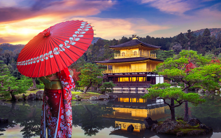 金閣寺